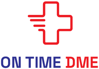 On Time DME Logo