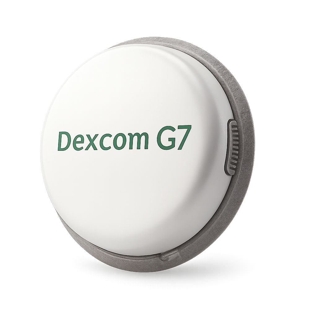 Dexcom G7 CGM