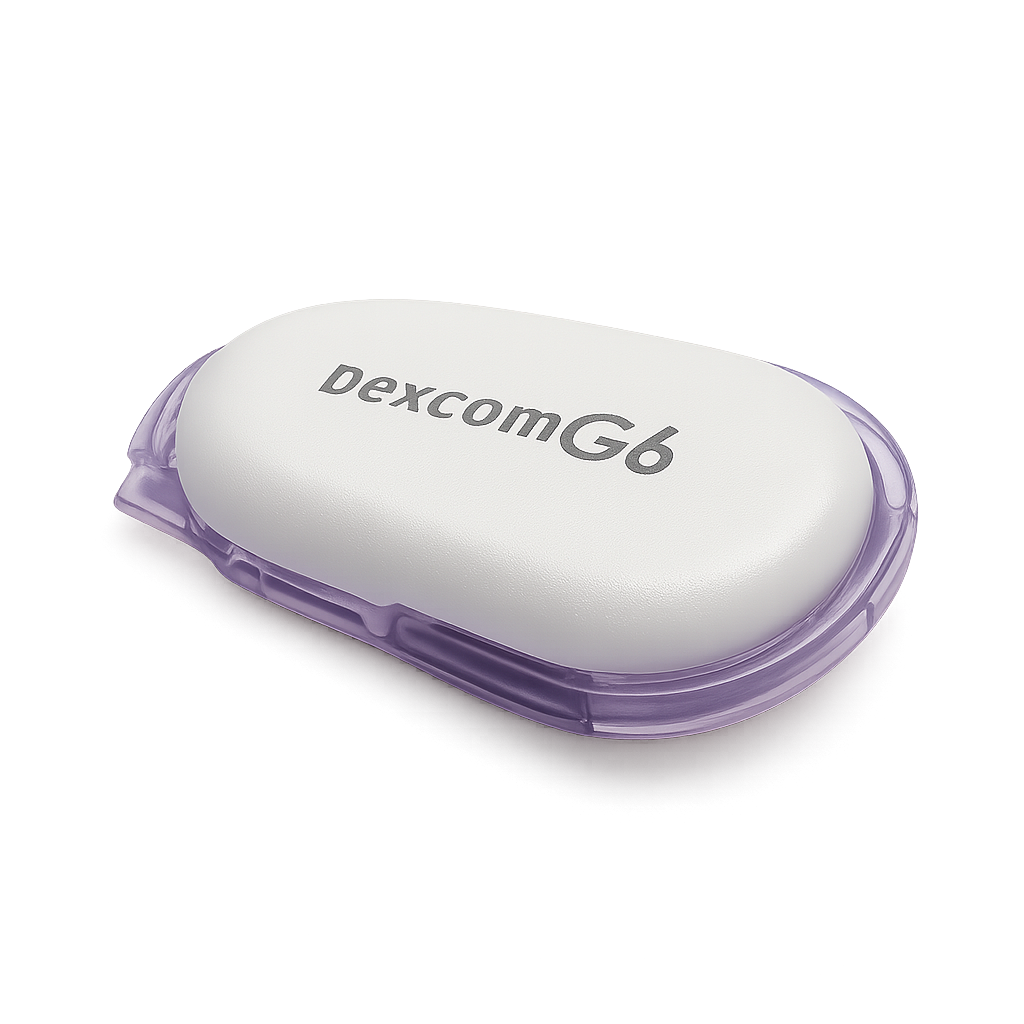 Dexcom G6 CGM