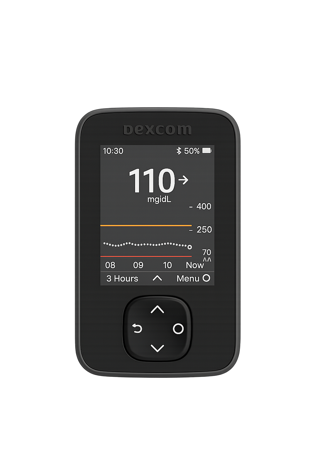 Dexcom G7 Receiver