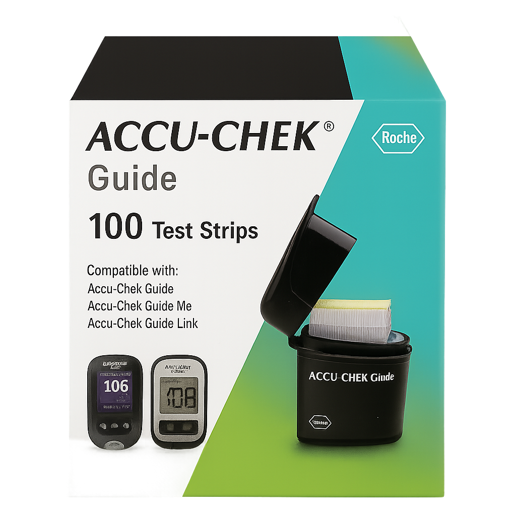 Accu-Chek Guide test strips
