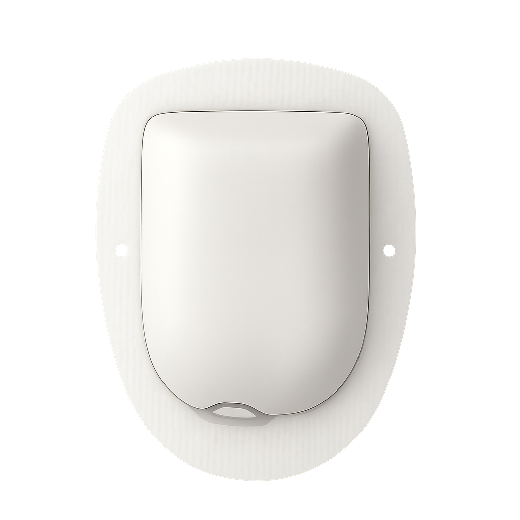 Omnipod DASH insulin patch pump system